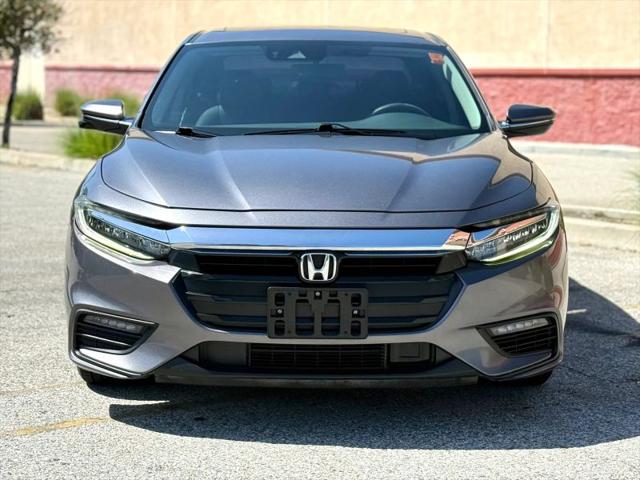 2019 Honda Insight Touring