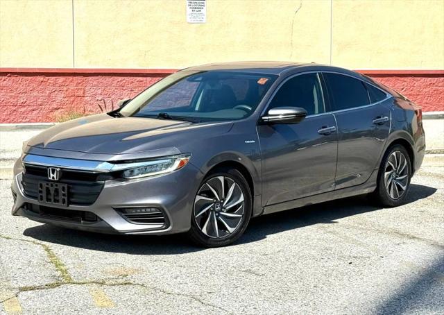 2019 Honda Insight Touring