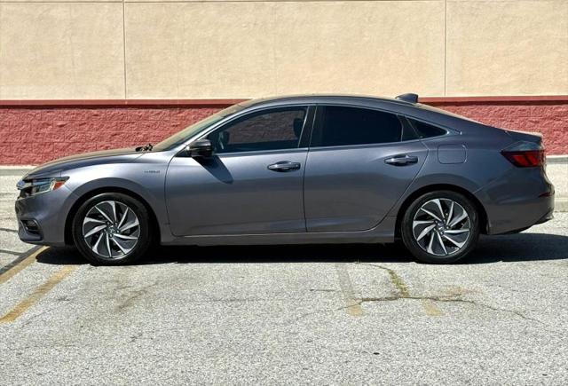 2019 Honda Insight Touring