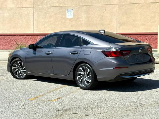 2019 Honda Insight Touring