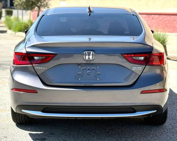 2019 Honda Insight Touring