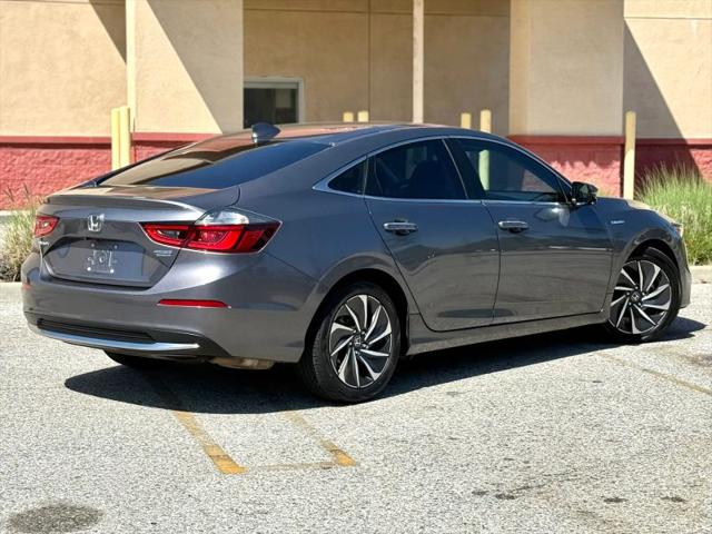 2019 Honda Insight Touring