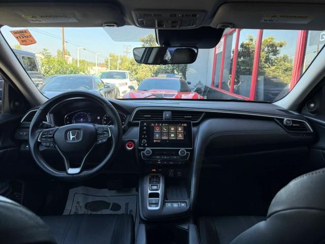 2019 Honda Insight Touring