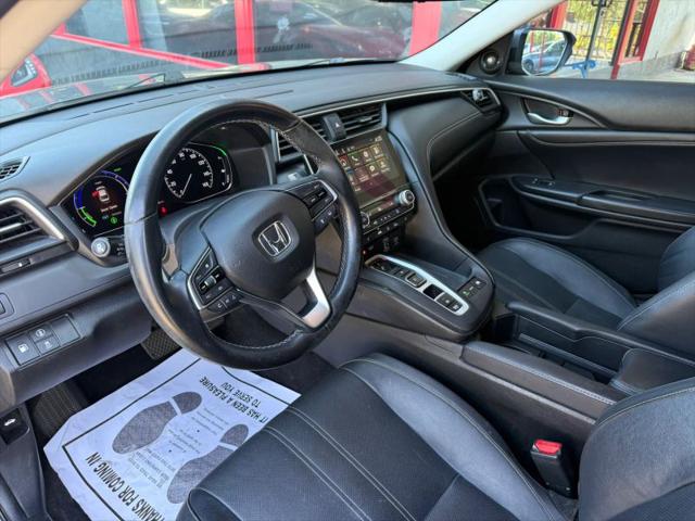 2019 Honda Insight Touring