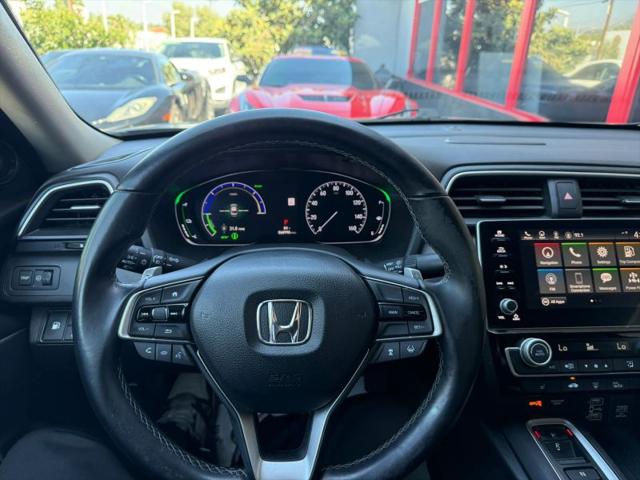 2019 Honda Insight Touring