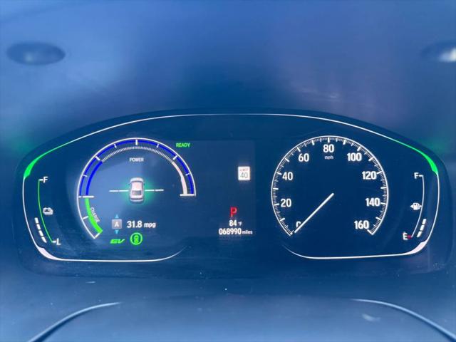 2019 Honda Insight Touring