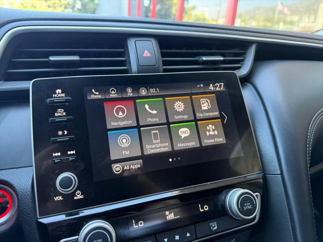 2019 Honda Insight Touring
