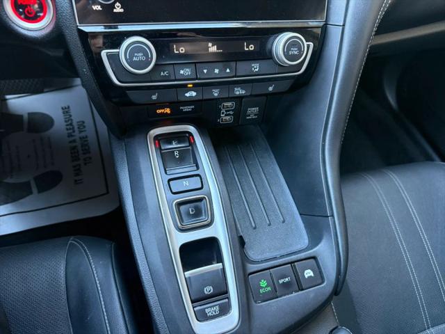 2019 Honda Insight Touring