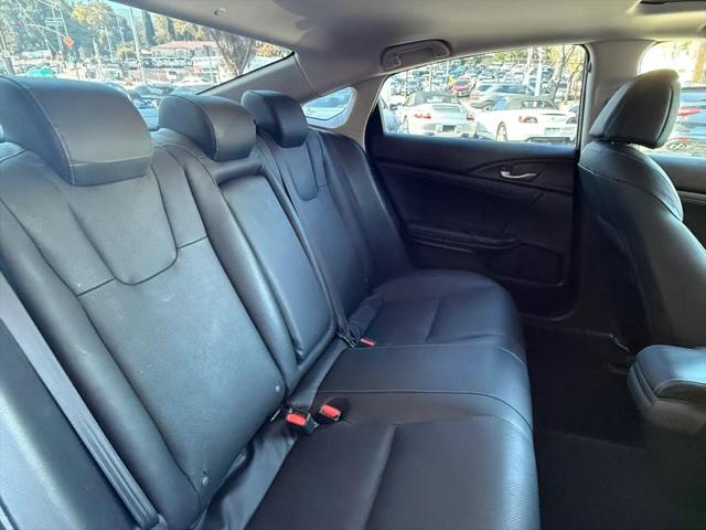 2019 Honda Insight Touring