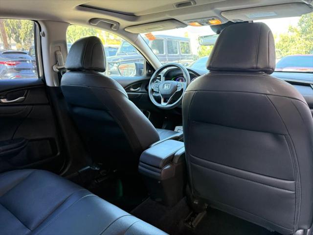 2019 Honda Insight Touring