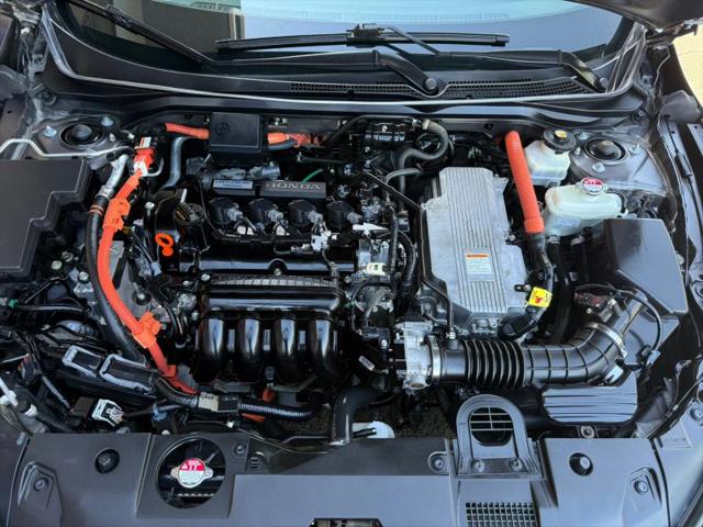2019 Honda Insight Touring