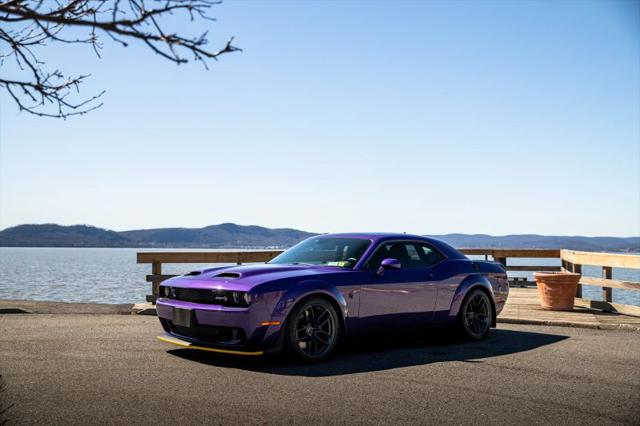 2019 Dodge Challenger SRT Hellcat Redeye