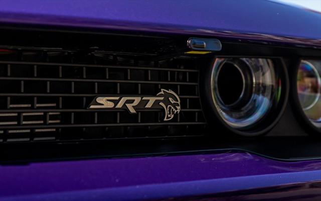 2019 Dodge Challenger SRT Hellcat Redeye