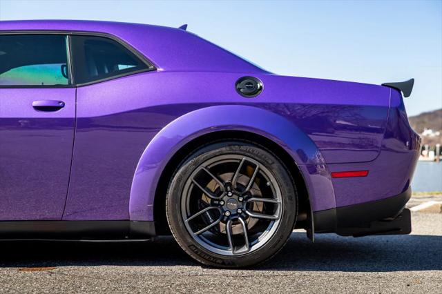 2019 Dodge Challenger SRT Hellcat Redeye