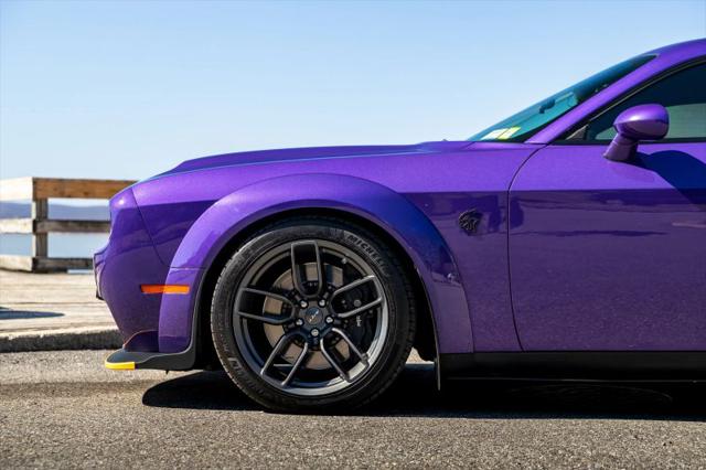 2019 Dodge Challenger SRT Hellcat Redeye