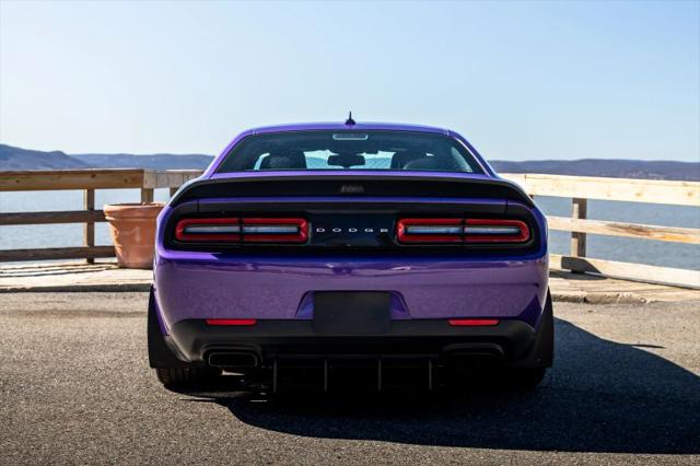 2019 Dodge Challenger SRT Hellcat Redeye