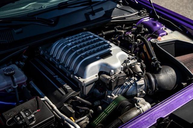 2019 Dodge Challenger SRT Hellcat Redeye