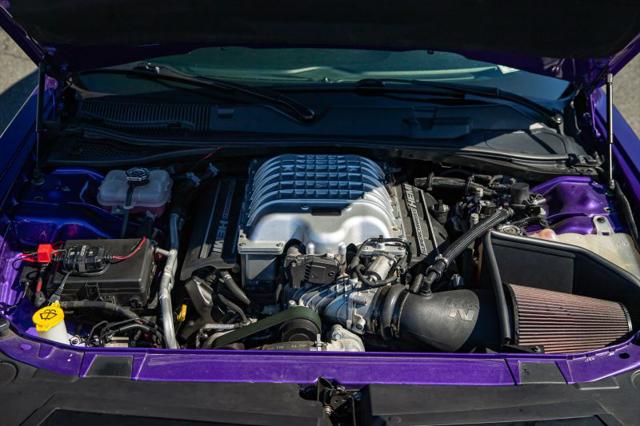 2019 Dodge Challenger SRT Hellcat Redeye