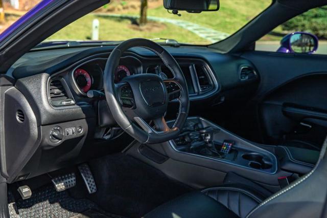 2019 Dodge Challenger SRT Hellcat Redeye