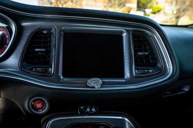 2019 Dodge Challenger SRT Hellcat Redeye