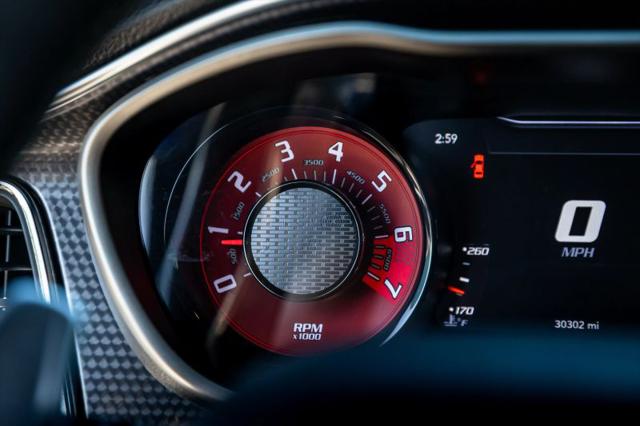 2019 Dodge Challenger SRT Hellcat Redeye