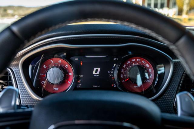 2019 Dodge Challenger SRT Hellcat Redeye