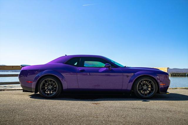 2019 Dodge Challenger SRT Hellcat Redeye