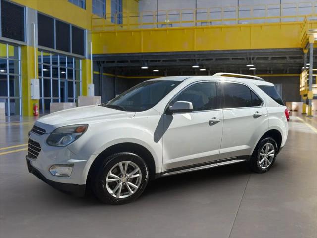 2016 Chevrolet Equinox LT for sale in North Chesterfield, VA