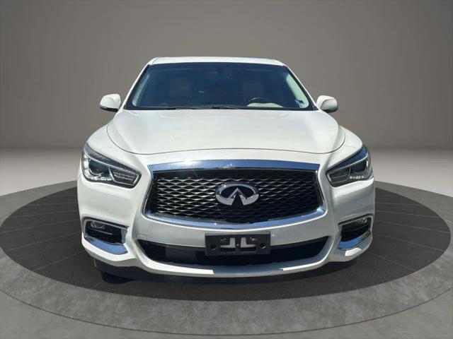 2017 INFINITI QX60 3.5