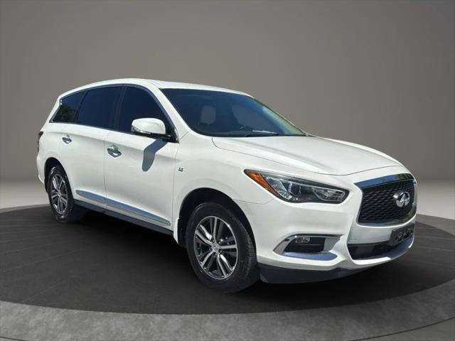 2017 INFINITI QX60 3.5
