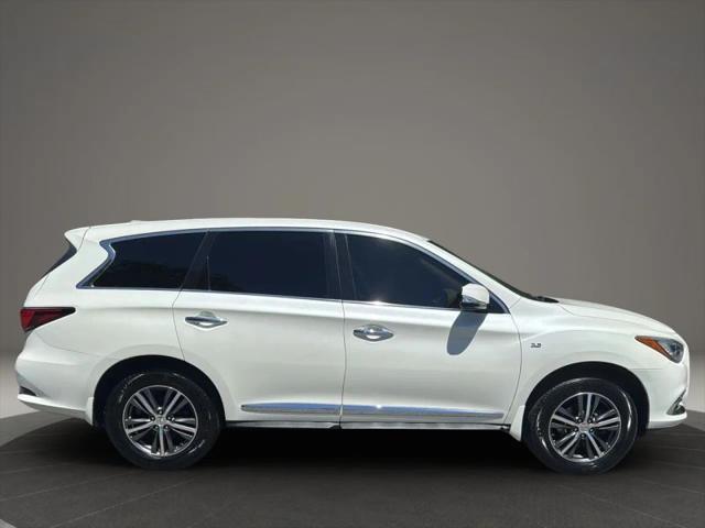 2017 INFINITI QX60 3.5