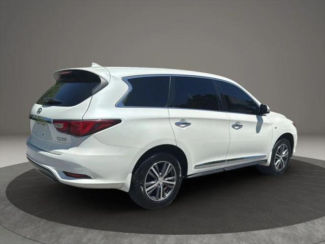 2017 INFINITI QX60 3.5