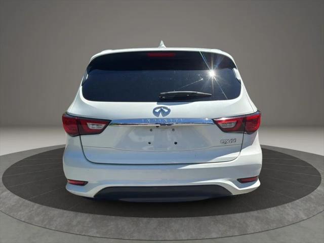 2017 INFINITI QX60 3.5