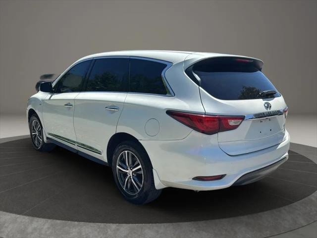 2017 INFINITI QX60 3.5