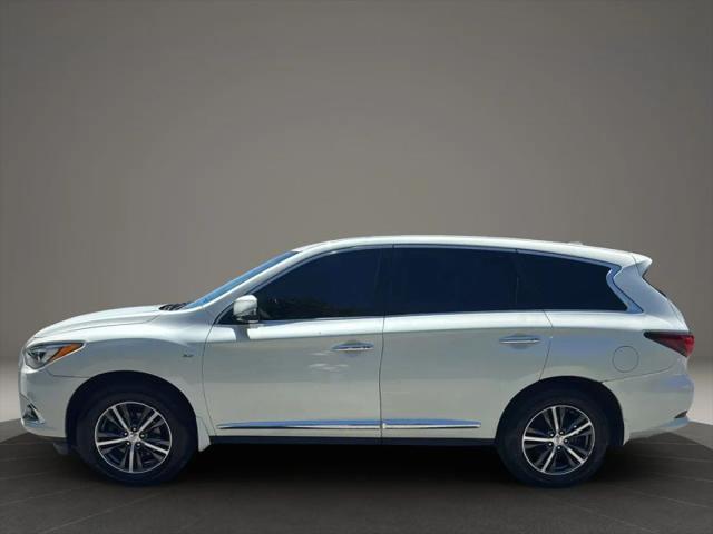 2017 INFINITI QX60 3.5