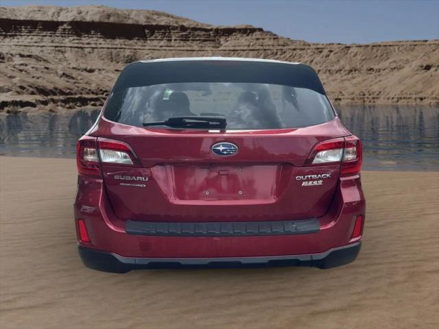 2015 Subaru Outback 2.5i Limited