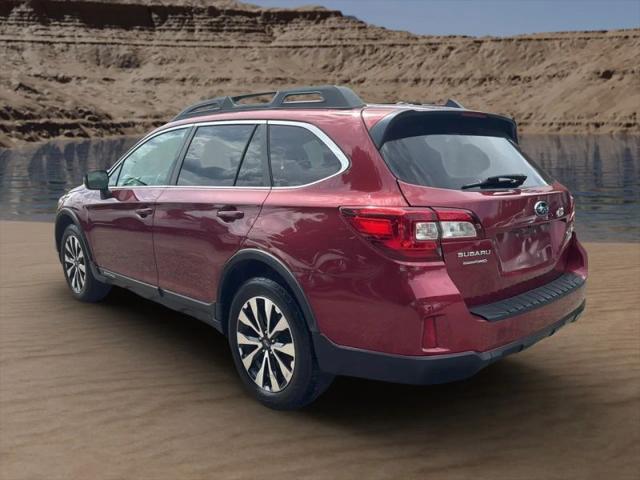 2015 Subaru Outback 2.5i Limited