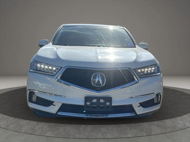 2018 Acura MDX w/Advance Package
