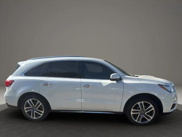2018 Acura MDX w/Advance Package