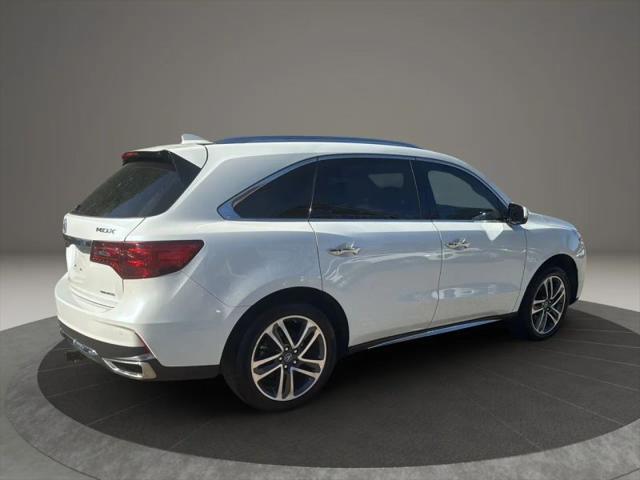 2018 Acura MDX w/Advance Package