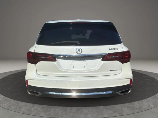 2018 Acura MDX w/Advance Package