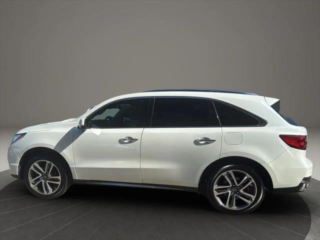 2018 Acura MDX w/Advance Package