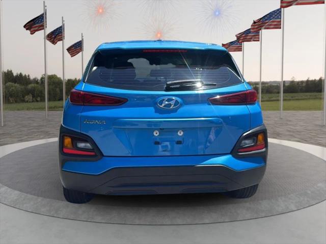 2019 Hyundai Kona SE