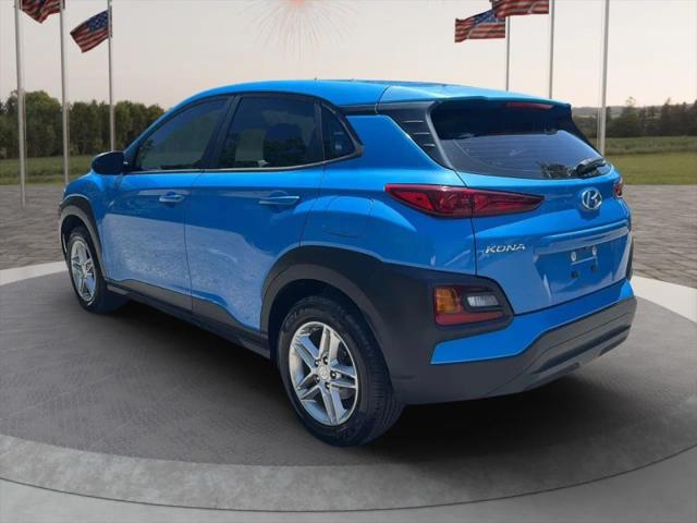 2019 Hyundai Kona SE