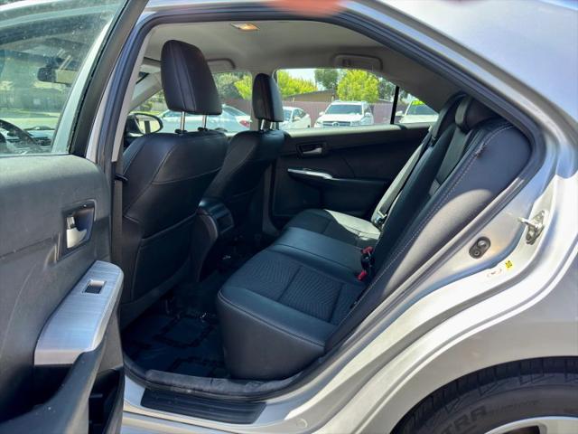 2012 Toyota Camry SE