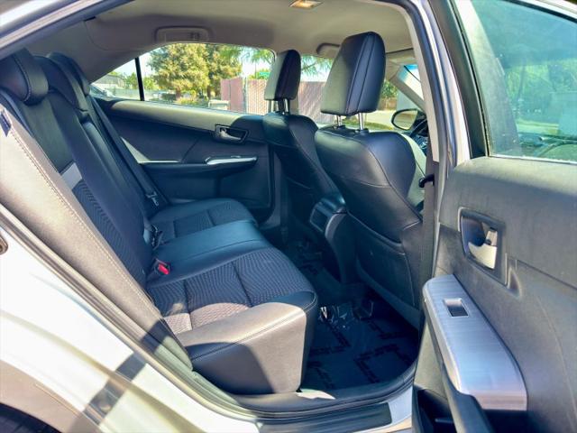 2012 Toyota Camry SE