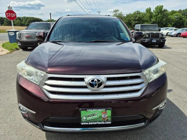 2012 Toyota Highlander SE V6
