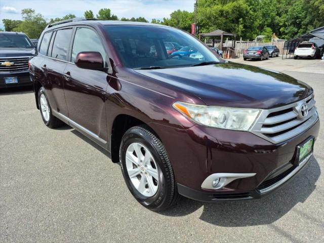 2012 Toyota Highlander SE V6