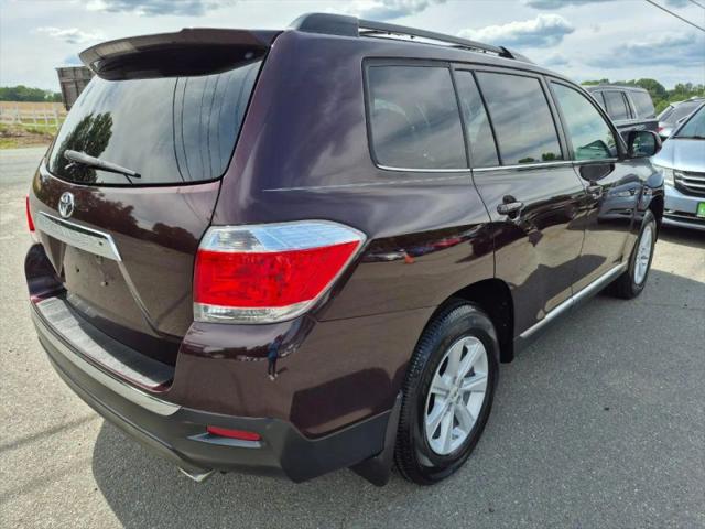 2012 Toyota Highlander SE V6