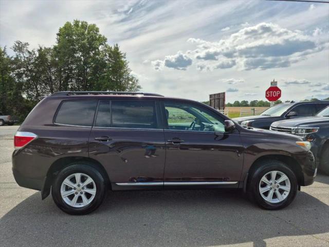 2012 Toyota Highlander SE V6